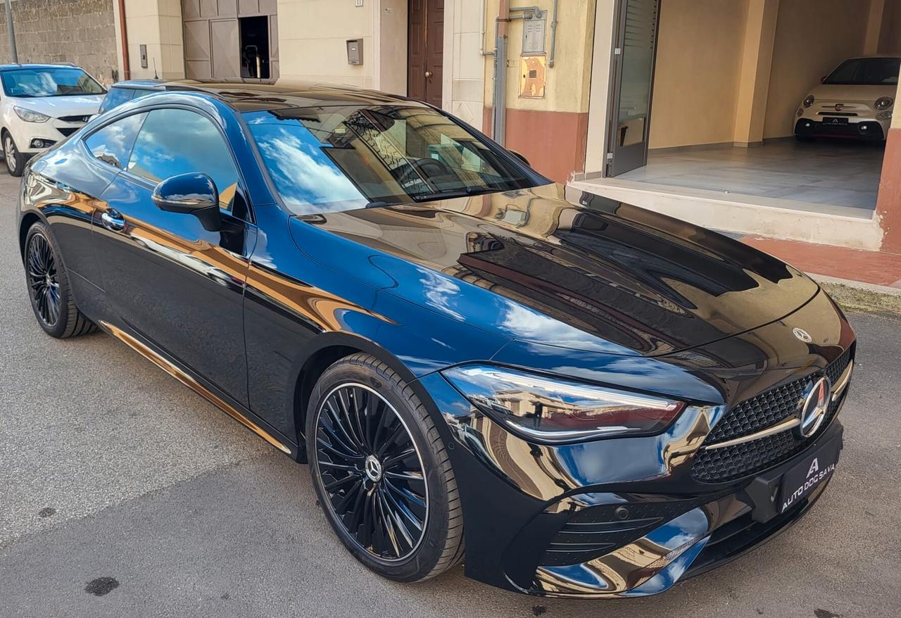 Mercedes Cle 220 d Coupé AMG Line Premium