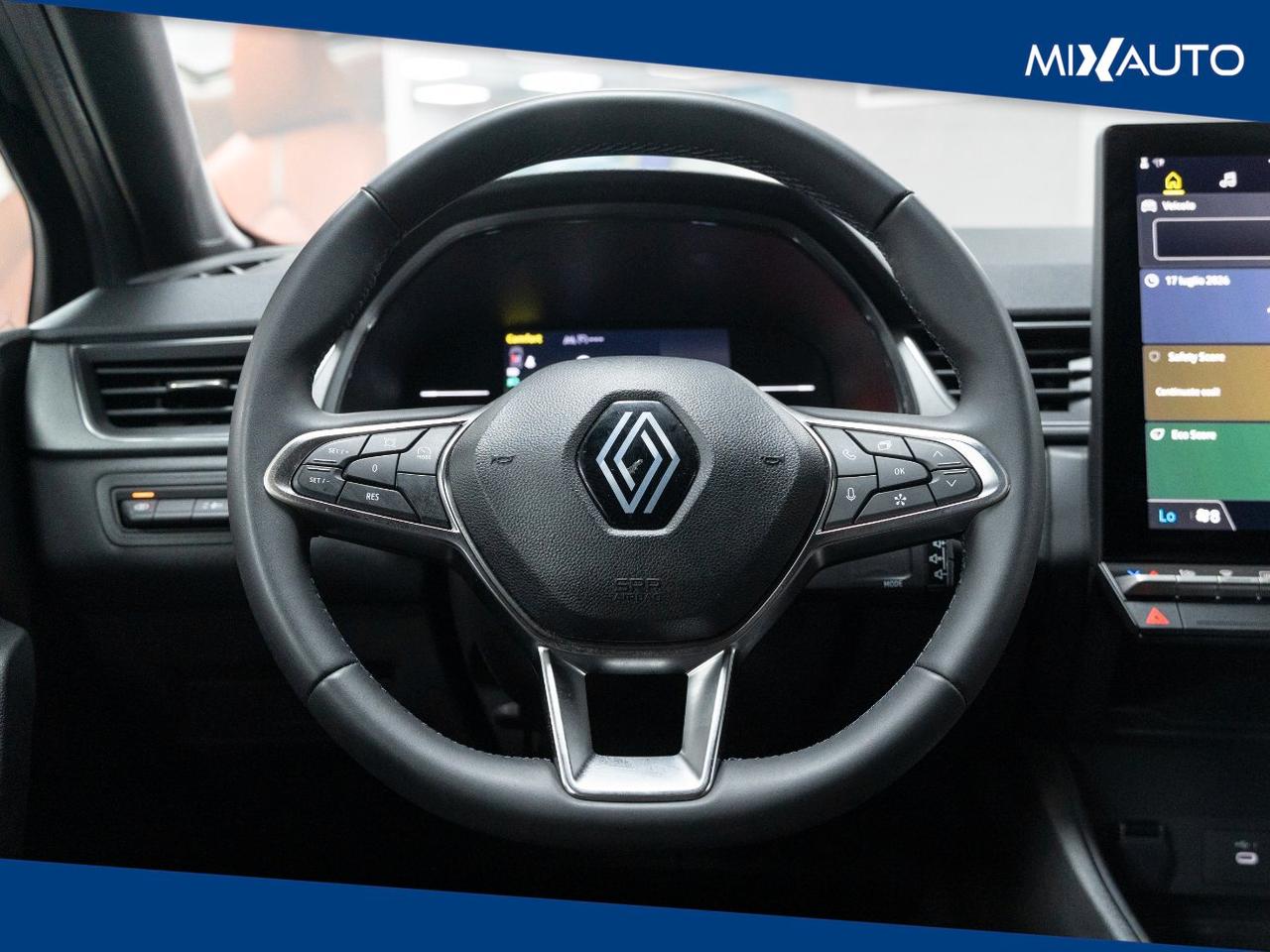Renault Captur 1.0 TCE Techno 90CV