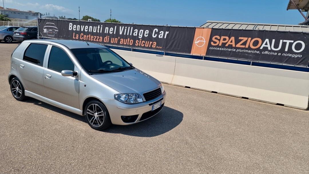 Fiat Punto 1.3 Multijet 16V 5 porte Dynamic