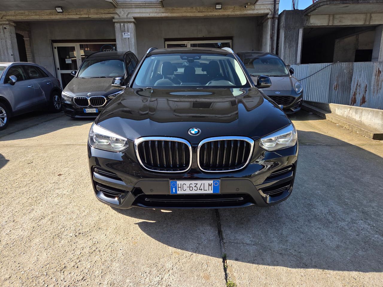 Bmw X3 xDrive20d 48V Business Advantage