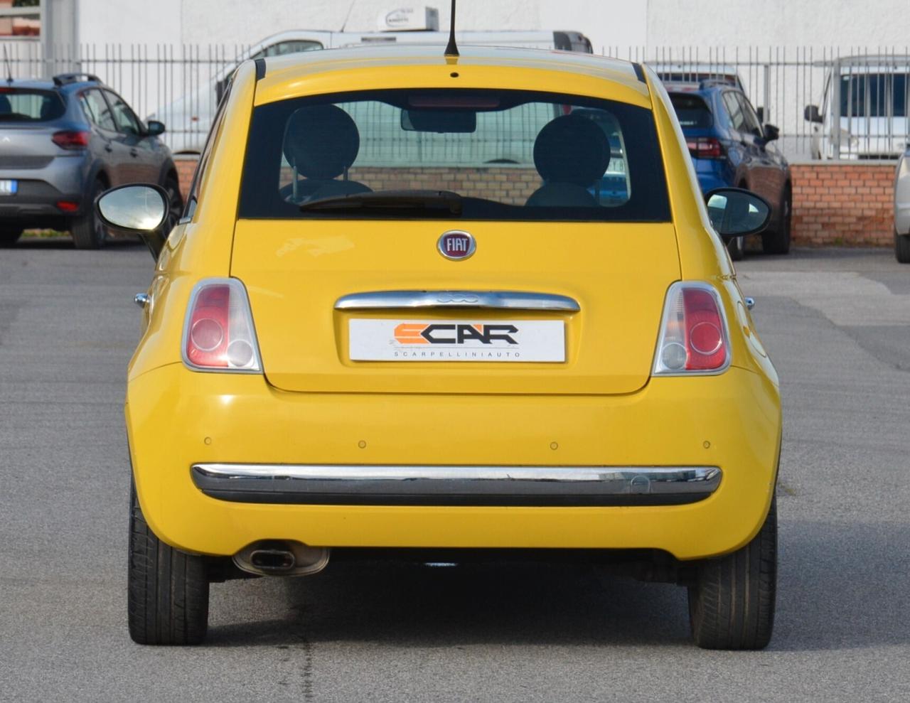 Fiat 500 1.2 Lounge