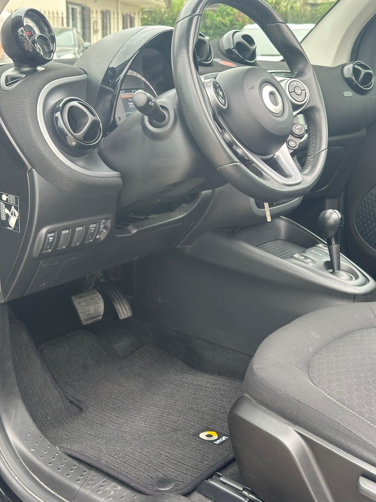 Smart ForTwo EQ cabrio Pulse