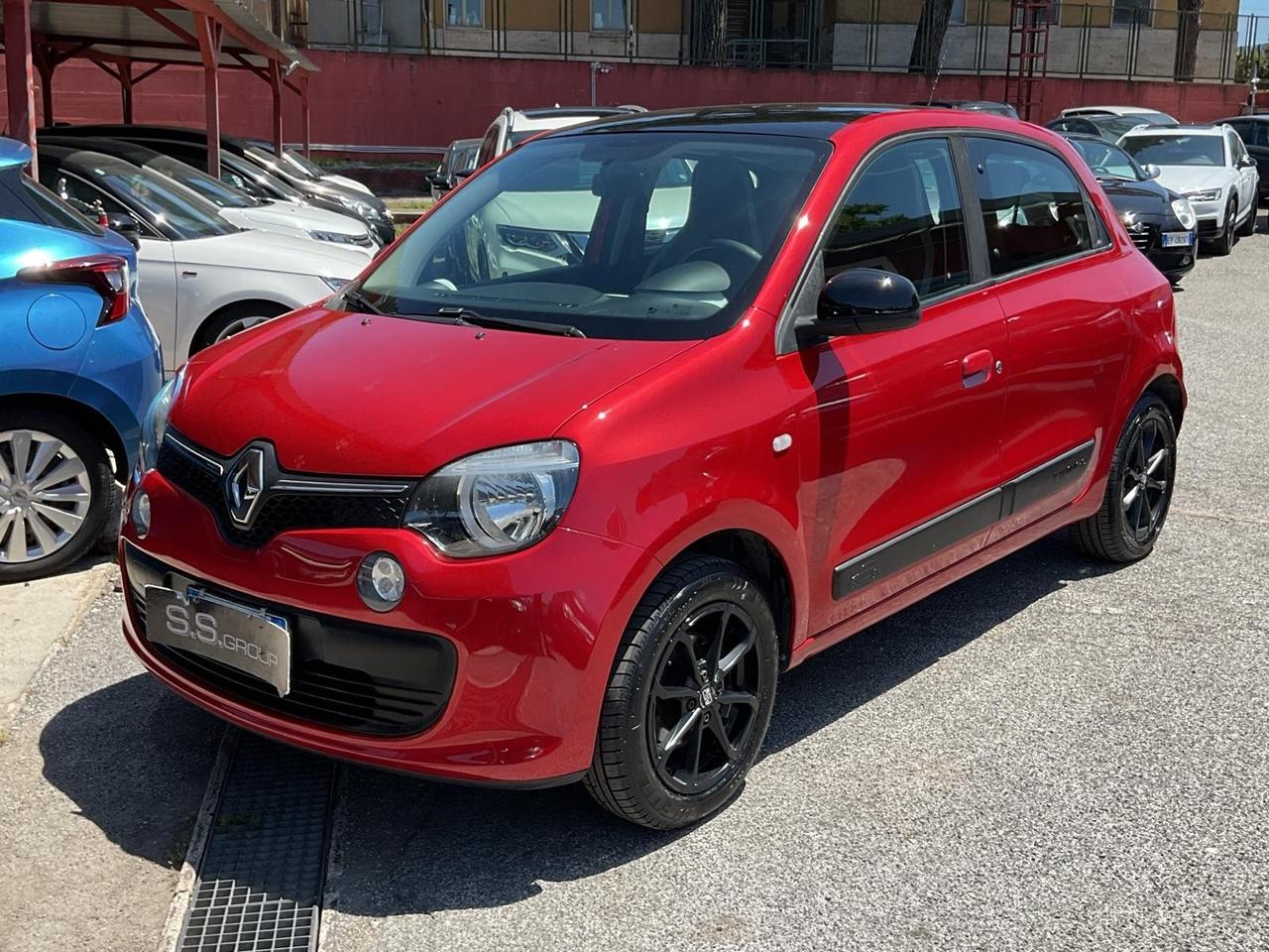 Twingo SCe Lovely-unìpro-rate-b-color -rate