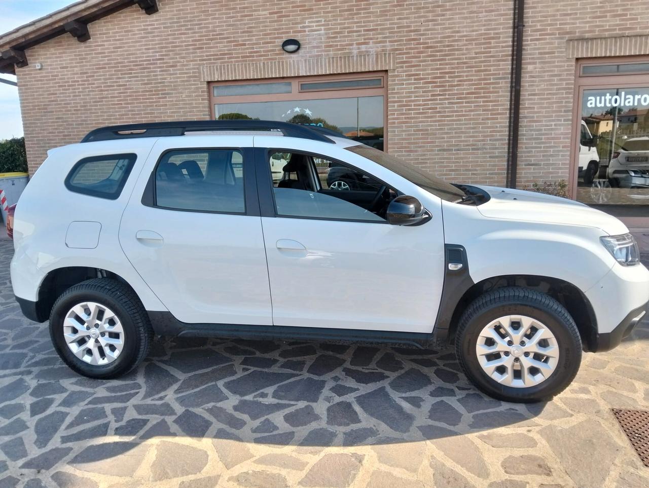 Dacia Duster 1.0 TCe 100 CV ECO-G 4x2 Comfort
