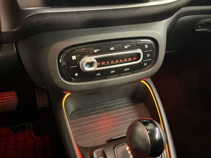 smart fortwo EQ Passion 22kw