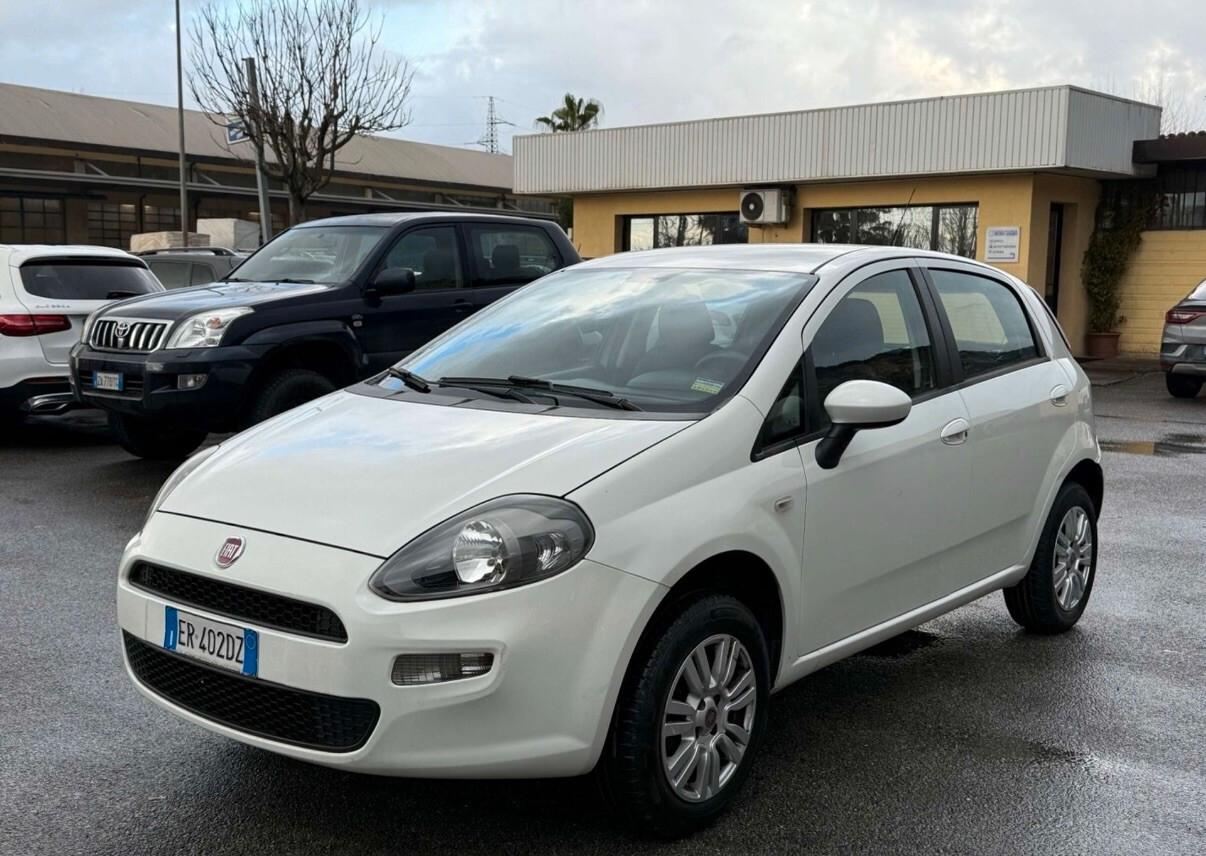 Fiat Grande Punto 1.4 5 porte Actual Natural Power
