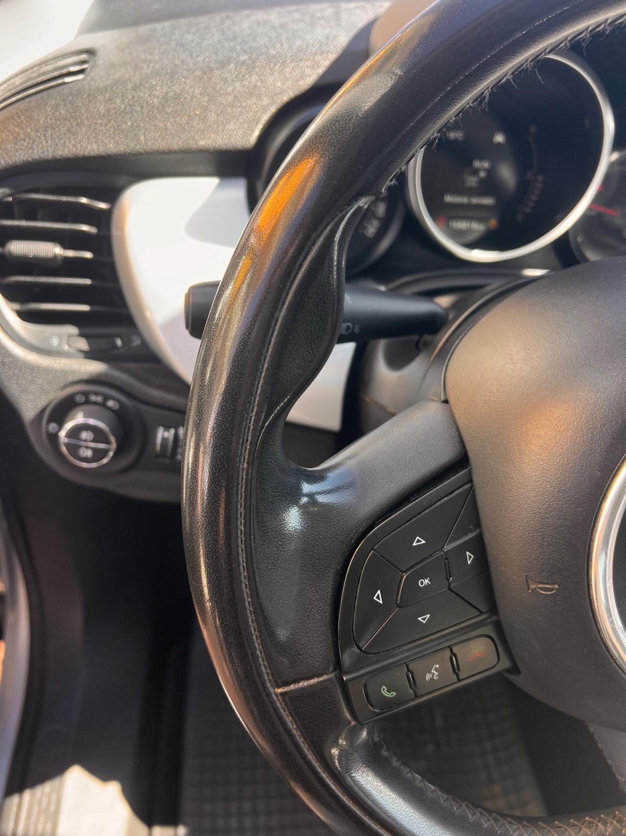 Fiat 500X 1.6 MultiJet 120 CV Lounge