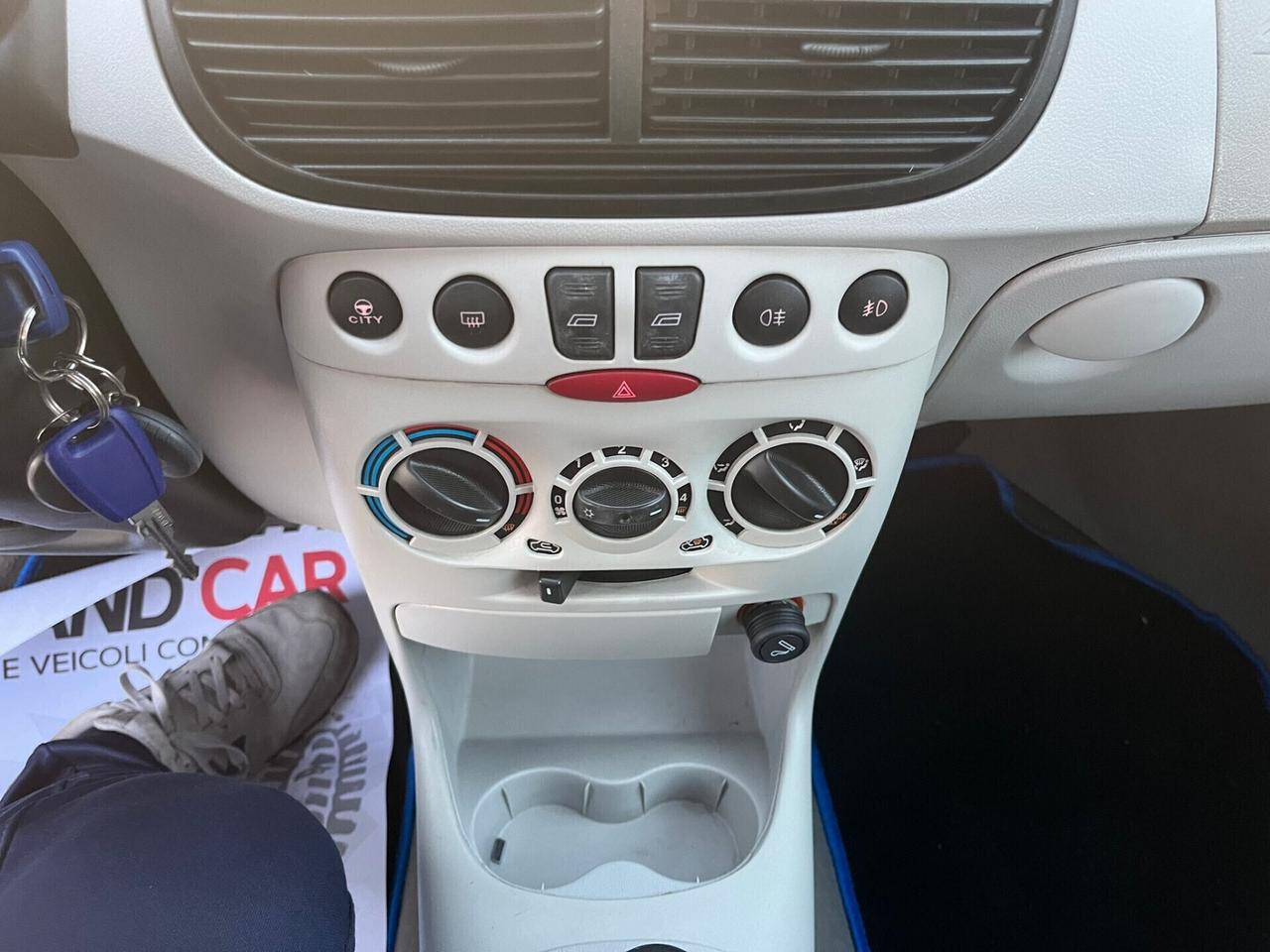 Fiat Punto 1.3 Multijet 5 porte Dynamic Unipro