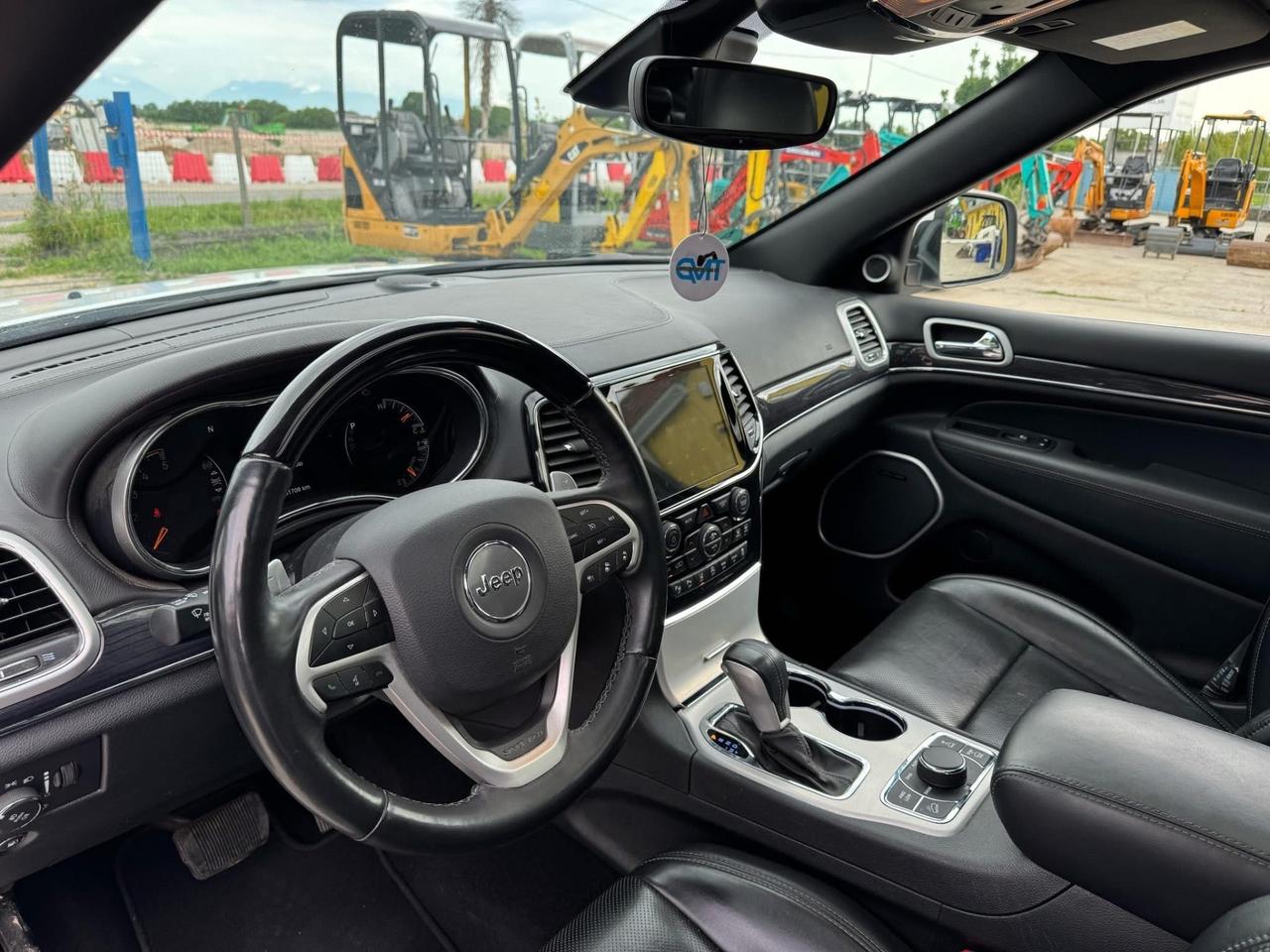 Jeep Grand Cherokee 3.0 V6 CRD 250 CV Overland