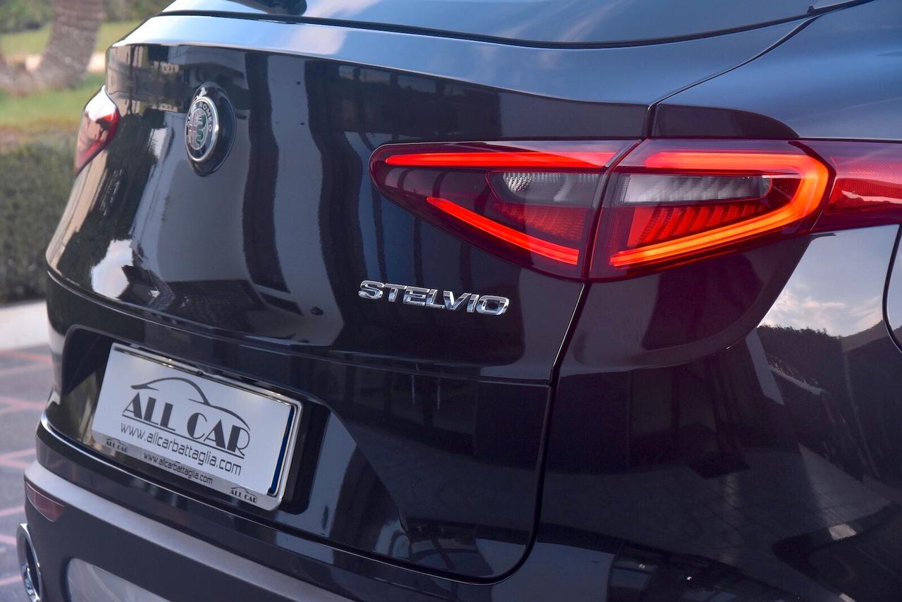 Alfa Romeo Stelvio 2.2 Turbodiesel 160cv AT8 Super