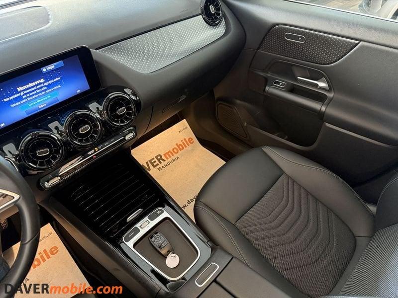 Mercedes-Benz GLA GLA 180 d Advanced auto