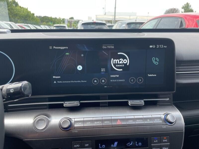 Hyundai Kona II 2023 1.0 t-gdi 48V XLine Plus 2wd 100cv mt