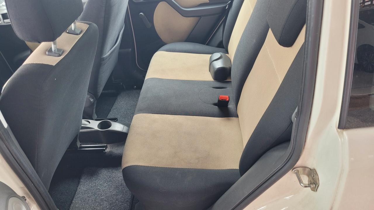 Fiat Panda 1.3 MJT 4x4 Cross