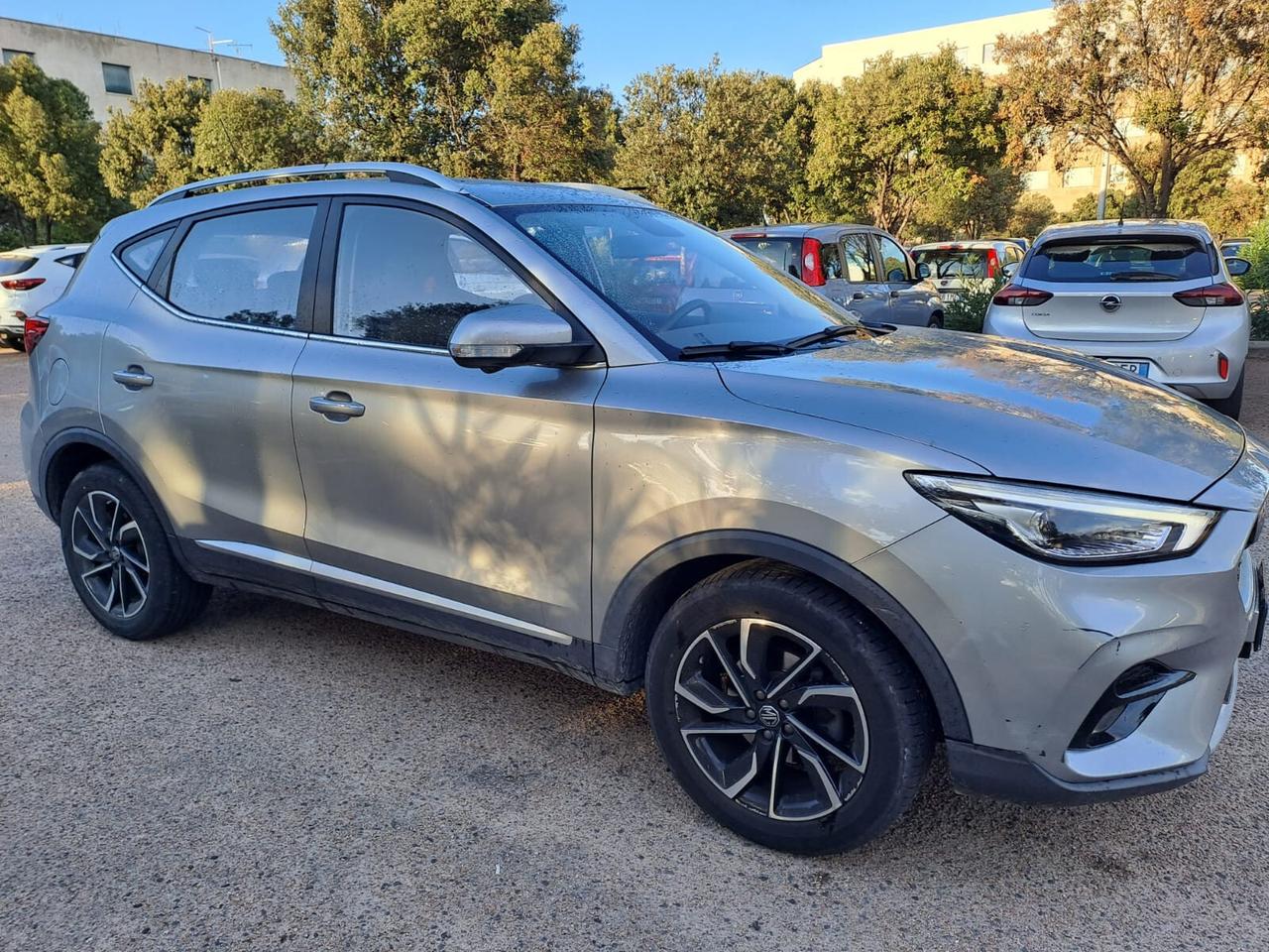Mg ZS 1.0T-GDI aut. Luxury PASSAGGIO INCLUSO GARANTITO
