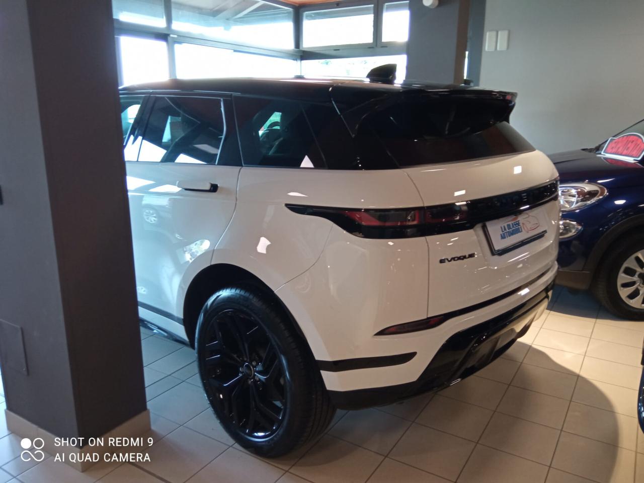 Land Rover Range Evoque 2.0D I4 163 CV AWD Auto R-Dynamic SE