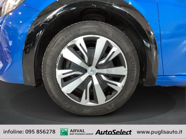 PEUGEOT 208 motore elettrico 136 CV 5 porte Active