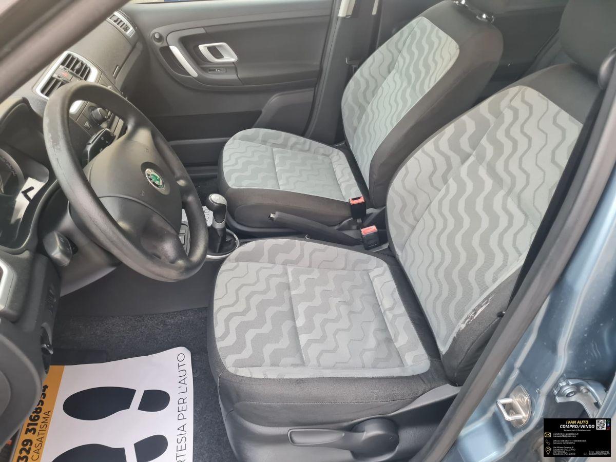 SKODA Fabia Station Wagon 1.2 Benzina-93.000 Km