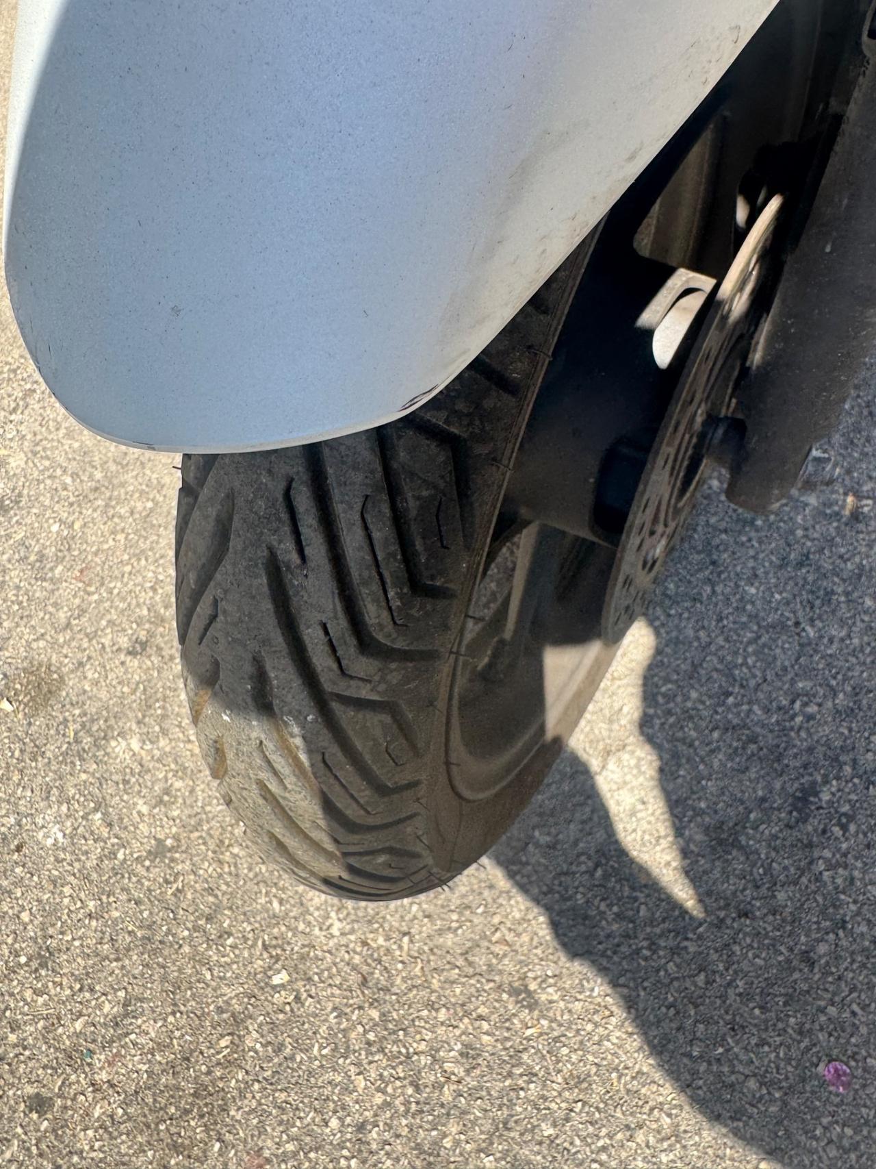 Honda SH 125 Sport