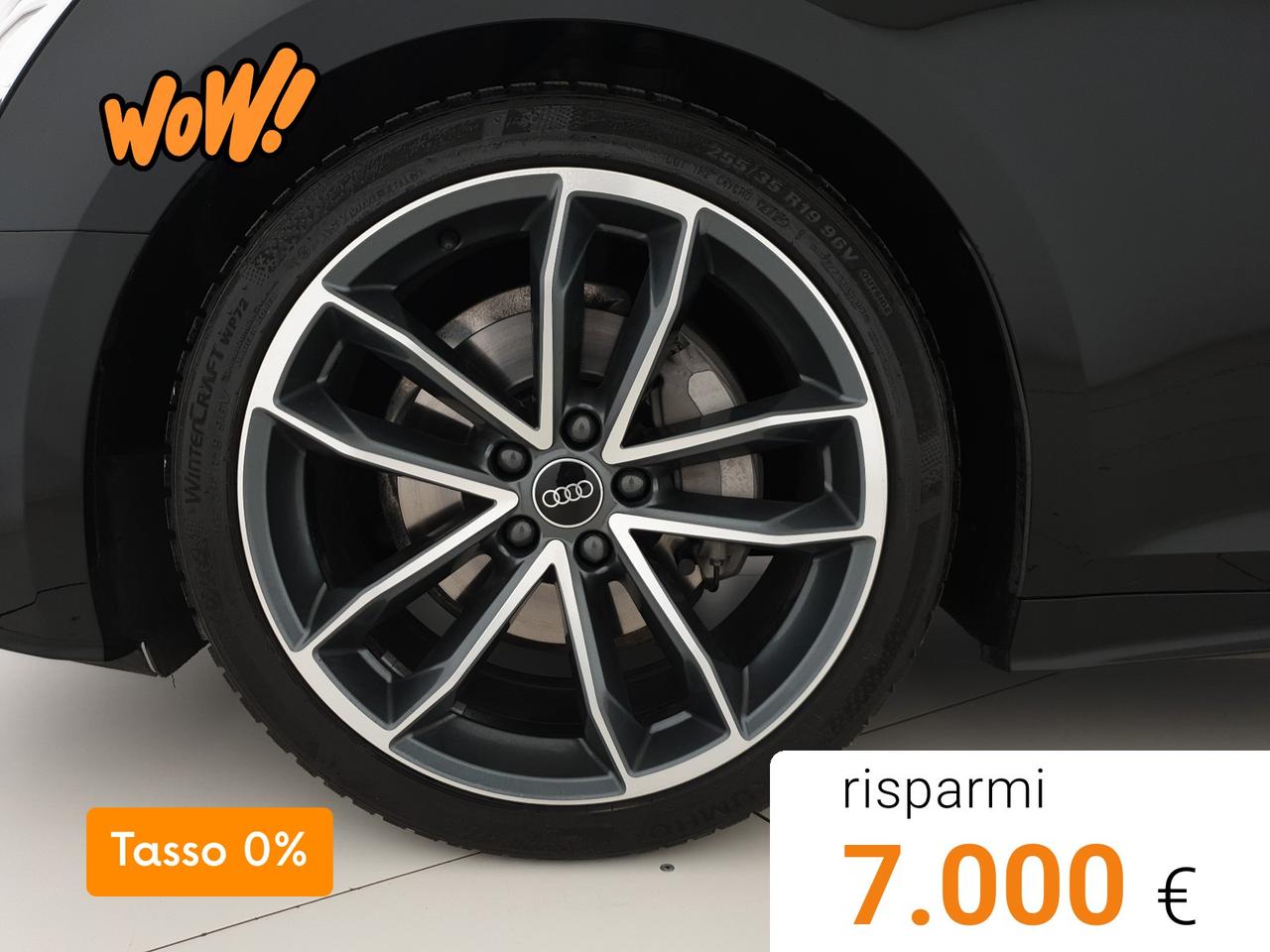 Sportback 40TDI 204CV quattro Str S line Edition