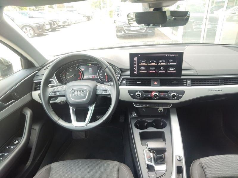 Audi A4 A4 Avant 40 2.0 tdi mhev quattro 204cv s-tronic
