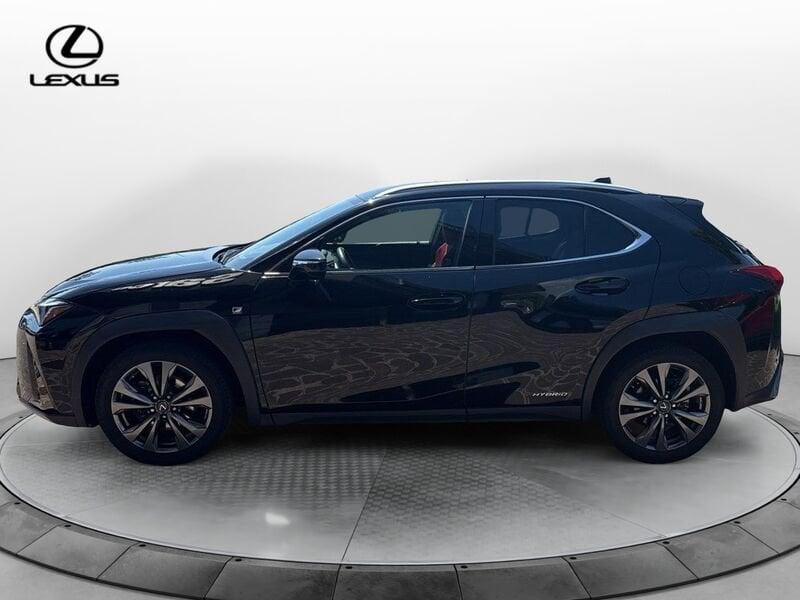 Lexus UX UX 250 Hybrid F Sport