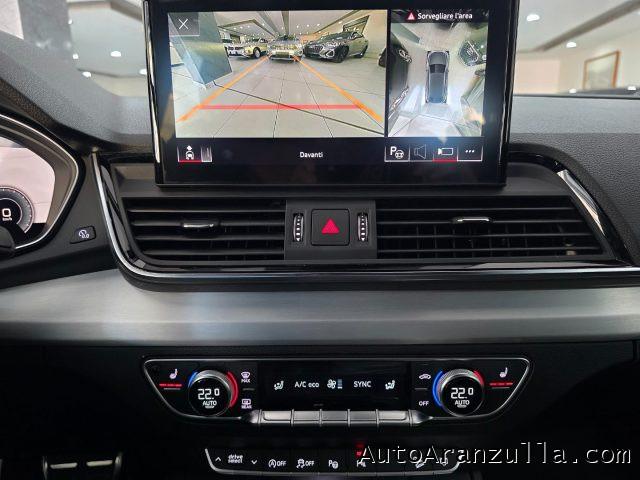 AUDI Q5 SportBack 40 S Line 2.0 TDI 204CV Quattro S tronic