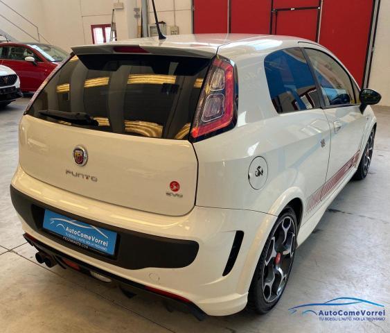 Abarth 1.4 16V Turbo Multiair S&S TUA da EURO 214/mese ANTICIPO ZERO!!