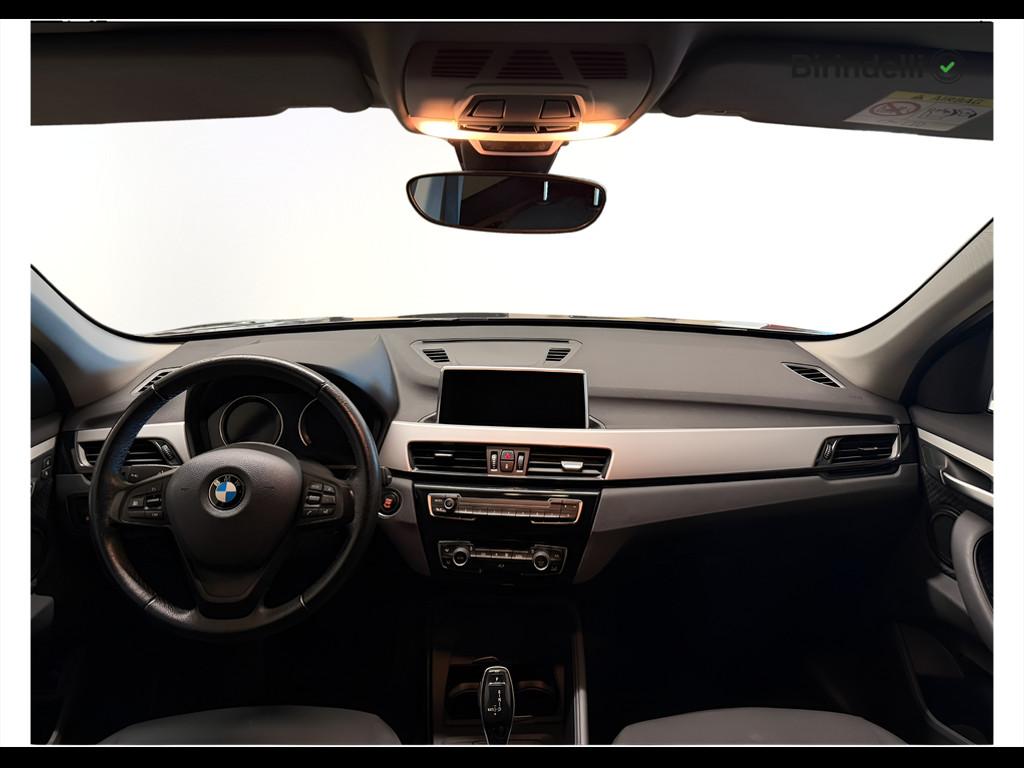 BMW X1 (F48) - X1 sDrive16d Advantage
