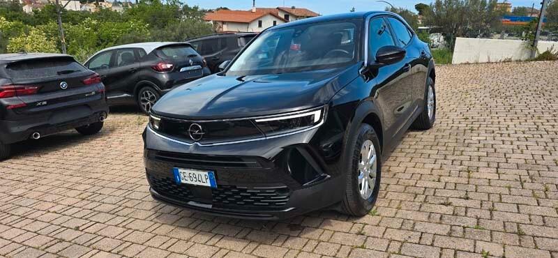 Opel Mokka 1.2 Turbo Elegance