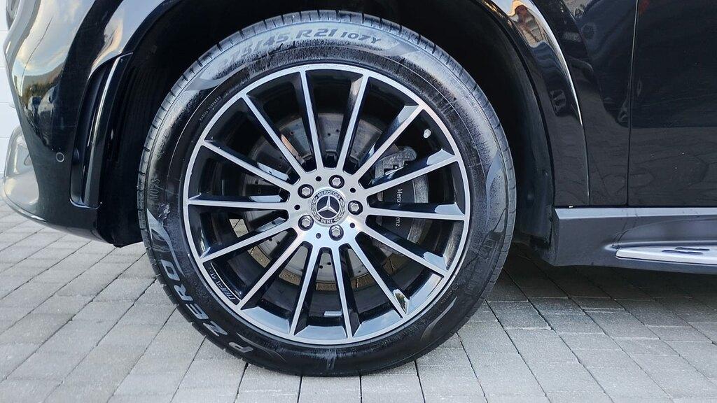 Mercedes GLE 400 400 D Premium Plus 4Matic 9G-Tronic Plus