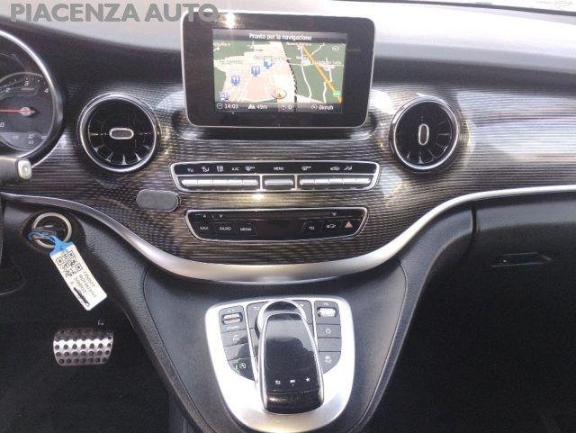 MERCEDES-BENZ V 220 d EXTRALONG.4 MATIC.8 POSTI.PREZZO REALE