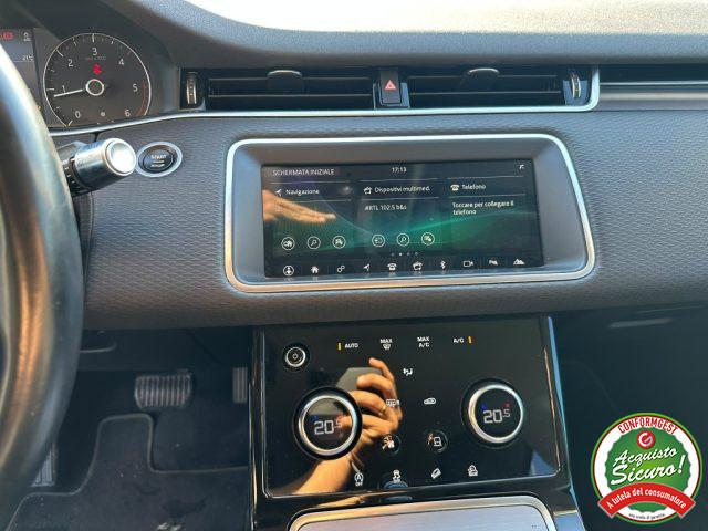 LAND ROVER Range Rover Evoque 2.0D I4 AWD Auto R-Dynamic S