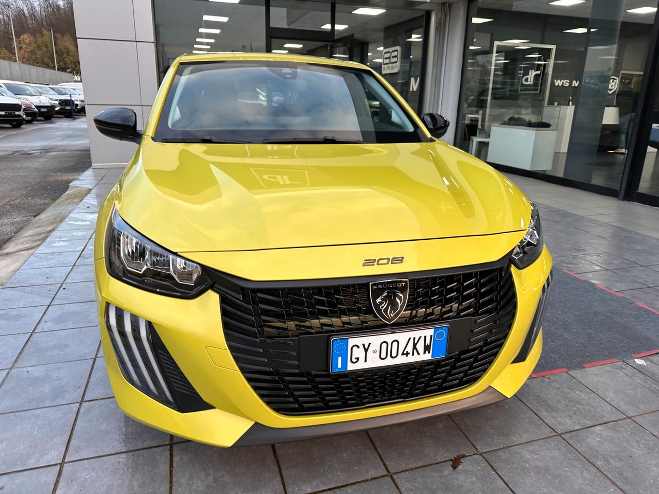 Peugeot 208 PureTech 100 Stop&Start 5 porte Style