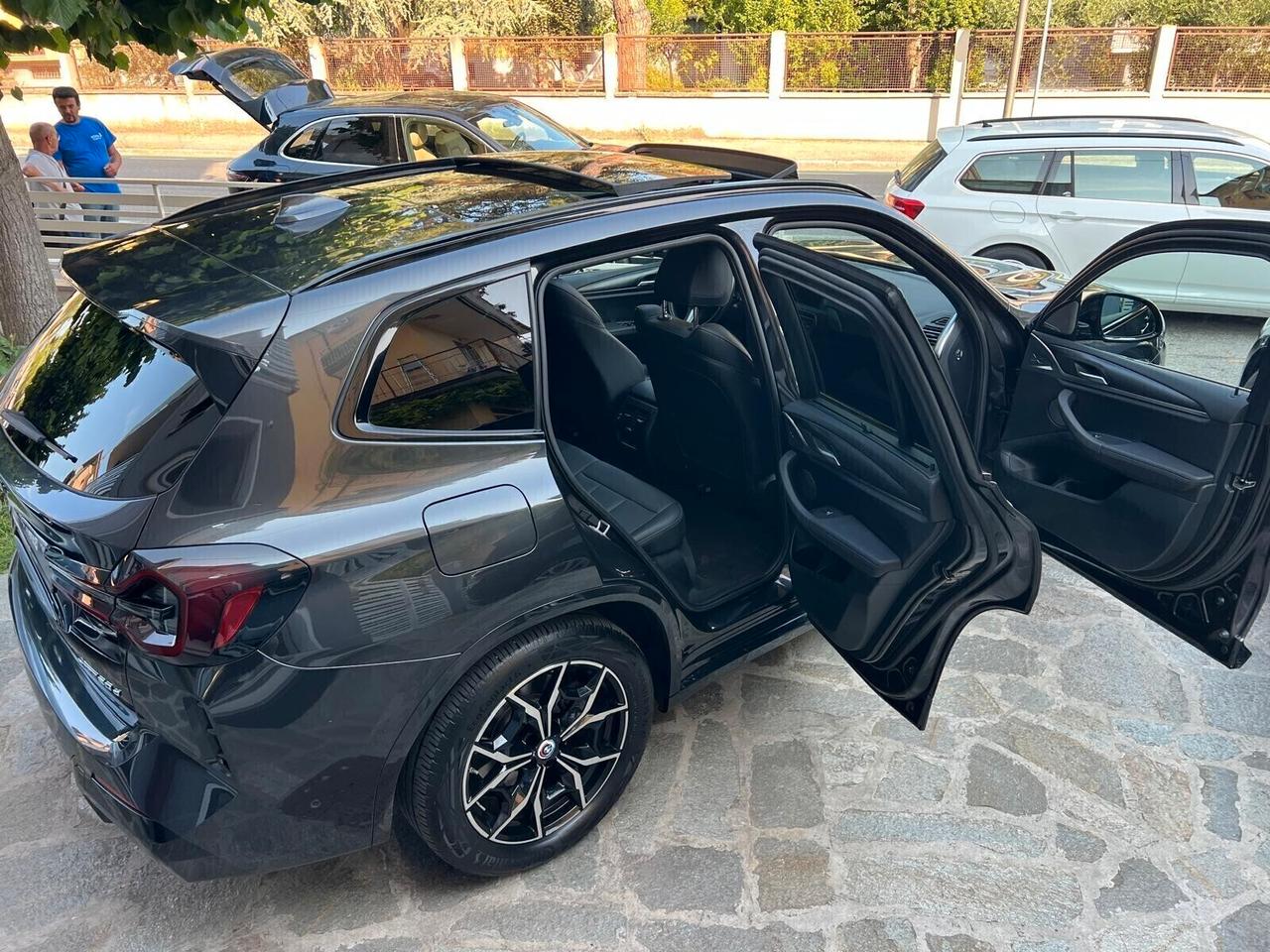 BMW X3 XDRIVE 20 D 48V MSPORT 01/2023 km 30500