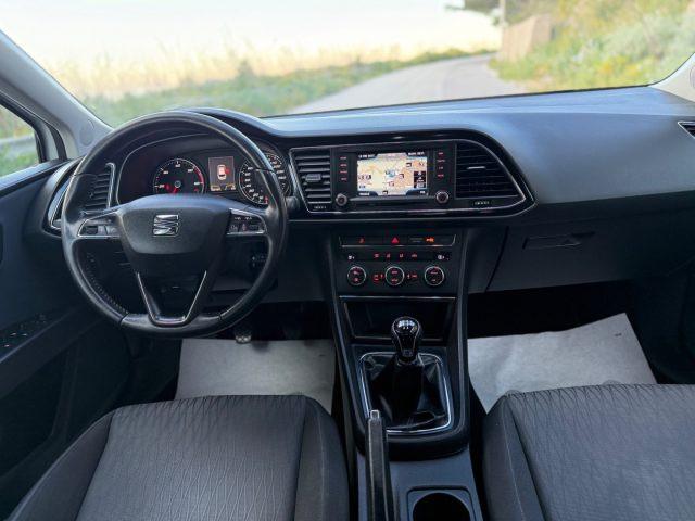 SEAT Leon 1.6 TDI 105 CV ST Start/Stop Business HIGH