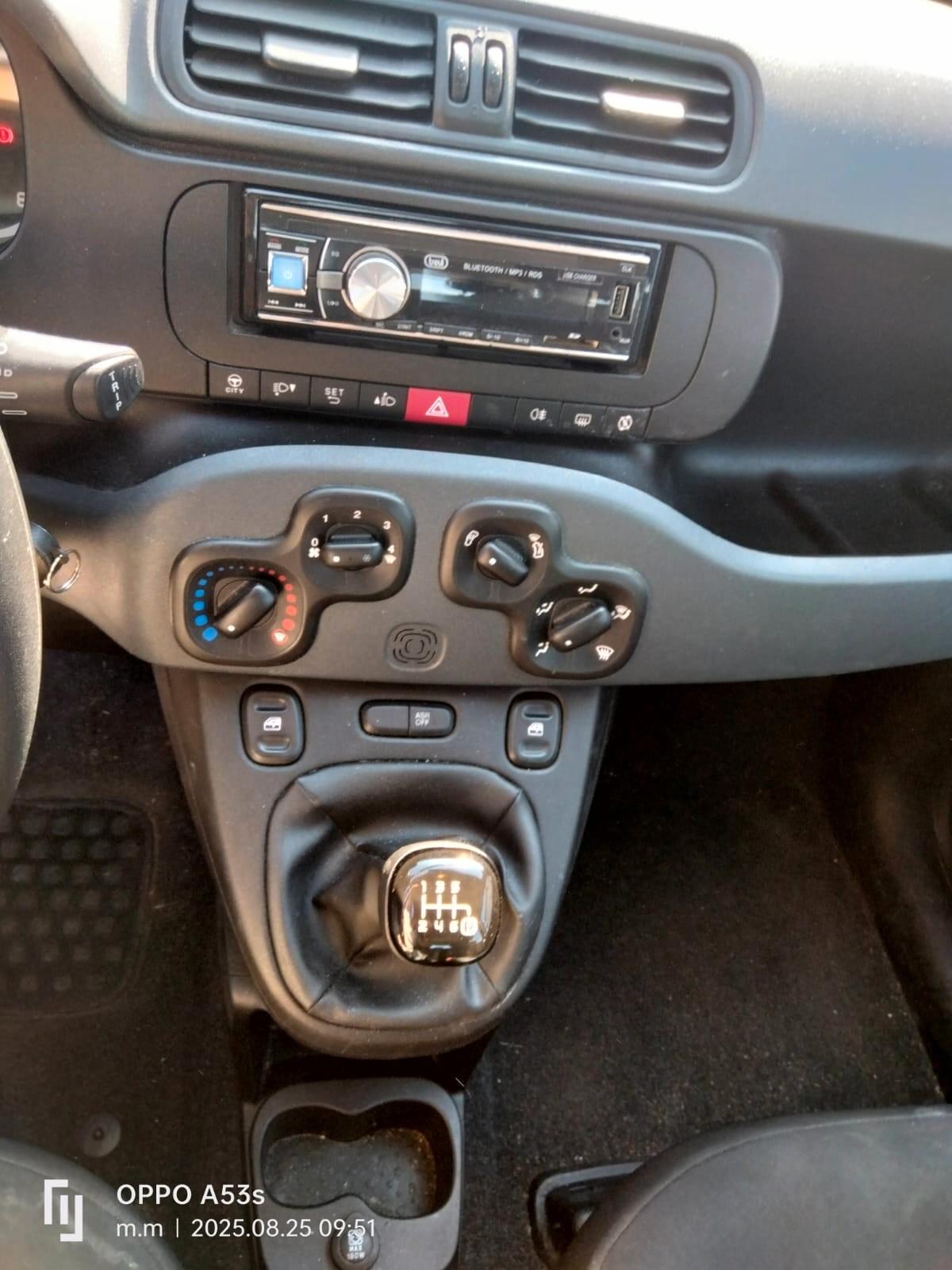 Fiat Panda 1.0 FireFly S&S Hybrid