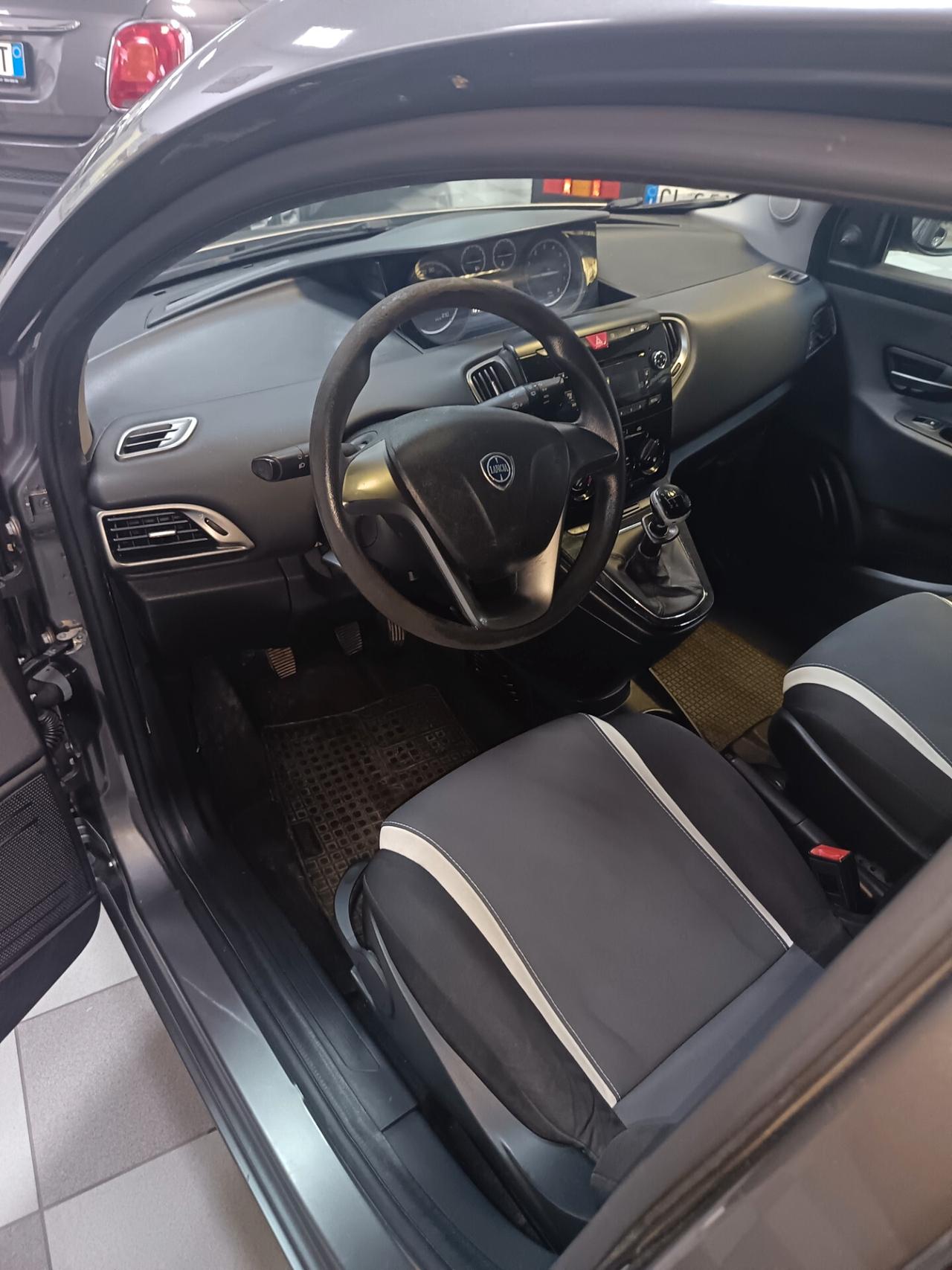Lancia Ypsilon 1.2 69 CV 5 porte Elefantino