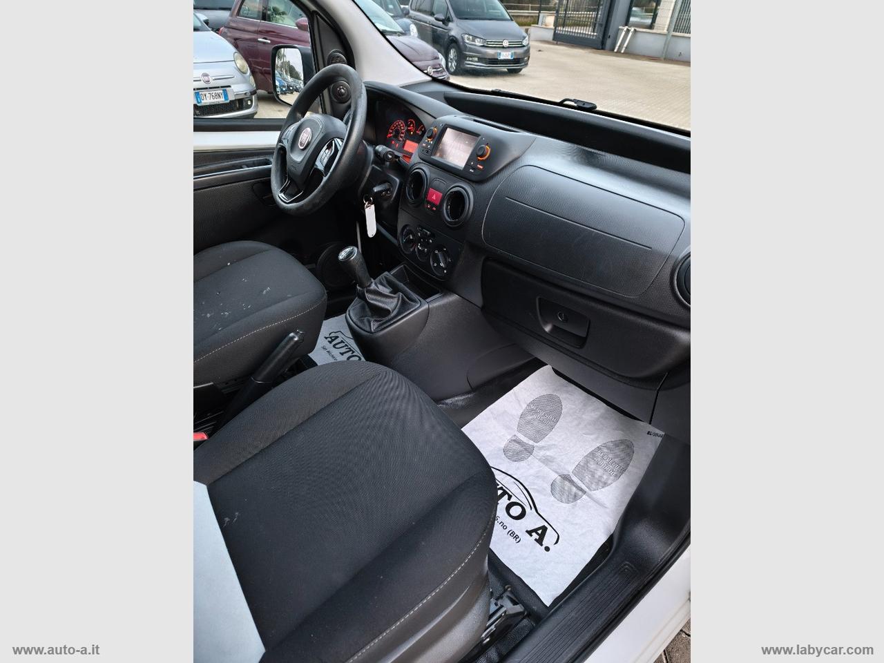 FIORINO 1.3 MJT 80CV FURGONE