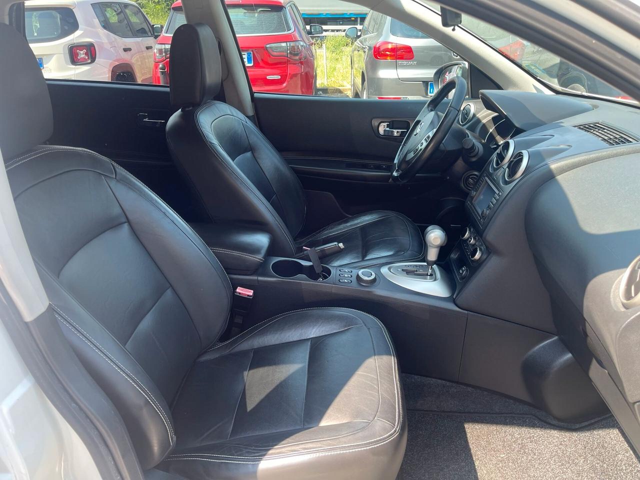 Nissan Qashqai 2.0 dCi DPF 4WD aut. Tekna