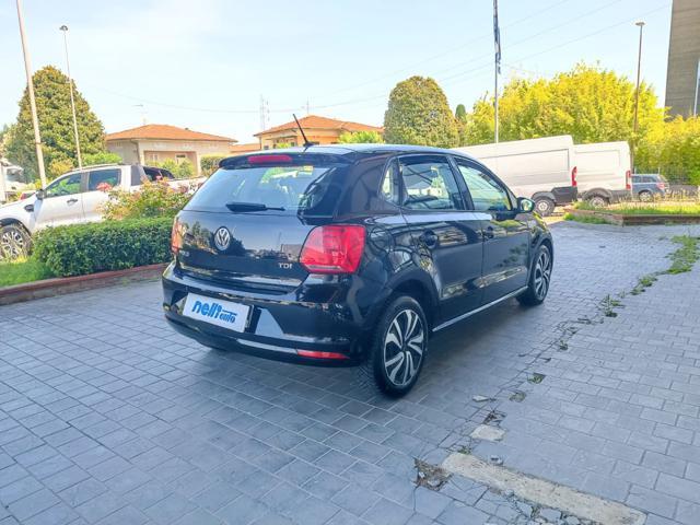 VOLKSWAGEN Polo 1.4 TDI 5p. Comfortline