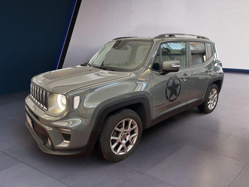 Jeep Renegade 2019 1.0 t3 Limited fwd