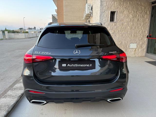 MERCEDES-BENZ GLC 220 d 4Matic Mild Hybrid AMG Premium Pack Night
