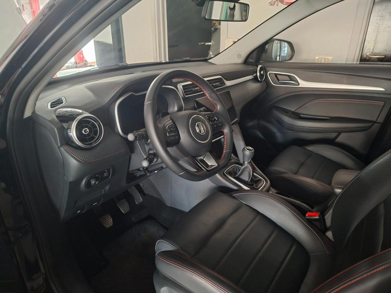 Mg ZS 1.5 VTi-tech Luxury