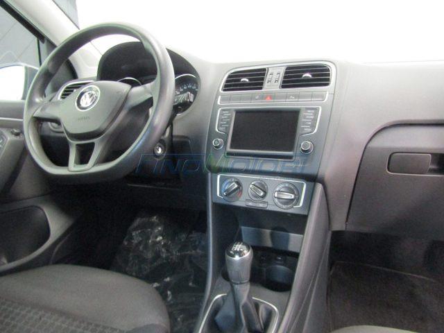 VOLKSWAGEN Polo 1.0 MPI 75 CV 5 PORTE Comfortline NEOPATENTATI