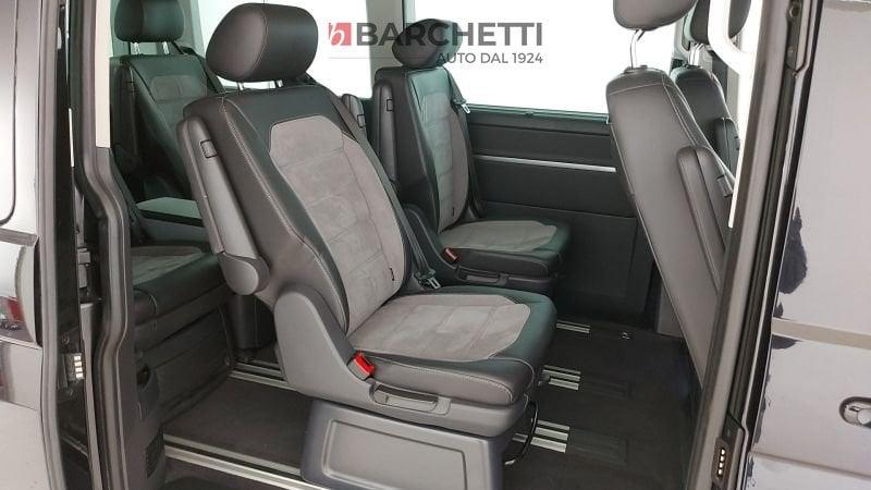 Volkswagen Multivan 6ª '15-- 2.0 TDI 204CV DSG LIFE