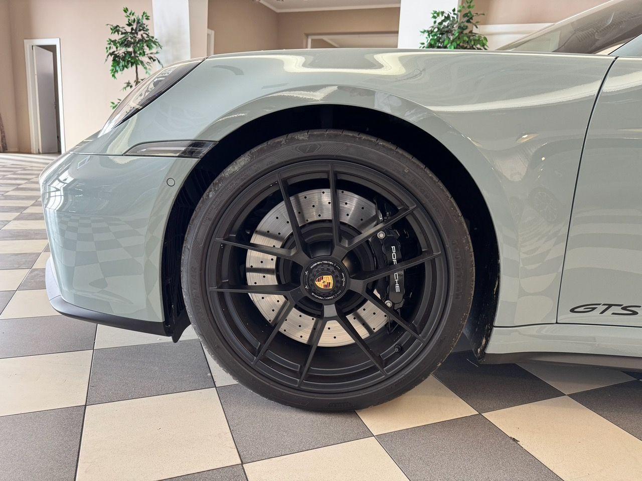 PORSCHE 992 Targa 4 GTS | Full optional | Iva esposta | PRONTA