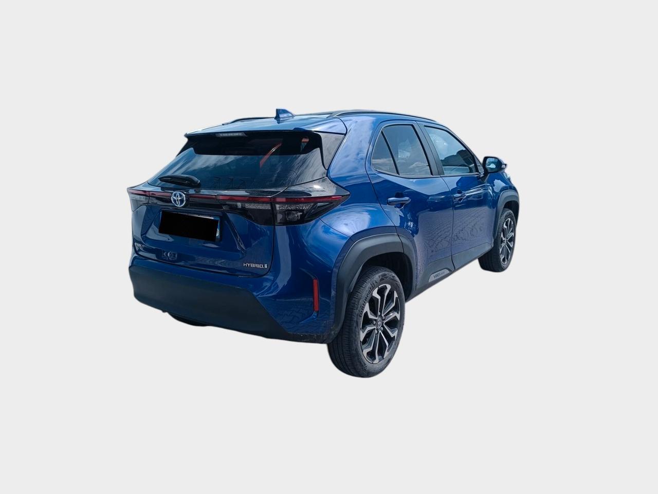 Toyota Yaris Cross 1.5 Hybrid 5p. E-CVT Active Eco