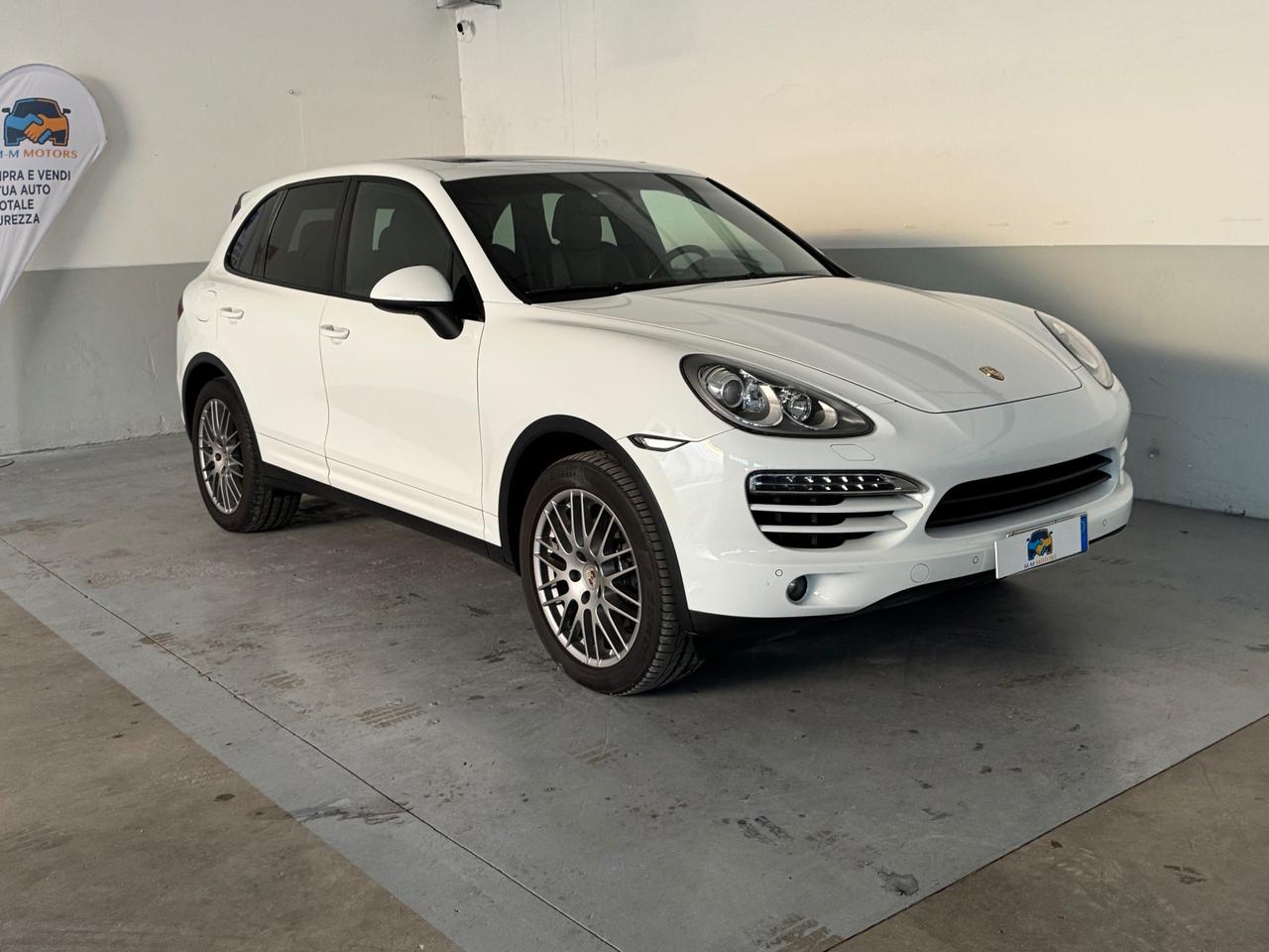 Porsche Cayenne 3.0 V6 tdi 245cv tiptronic