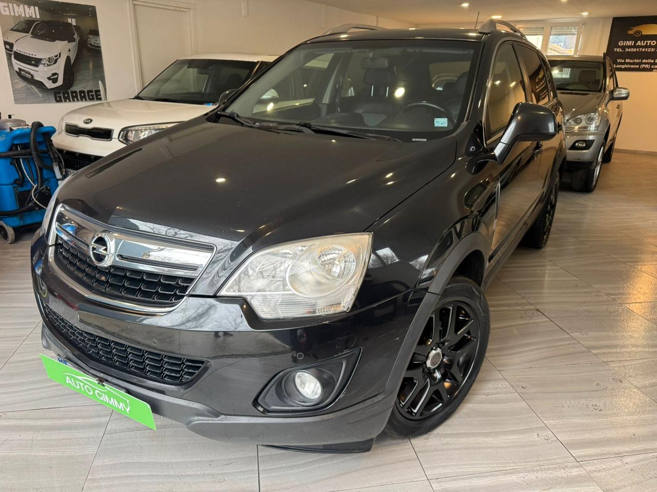 Opel Antara 2.2 DIESEL 2013
