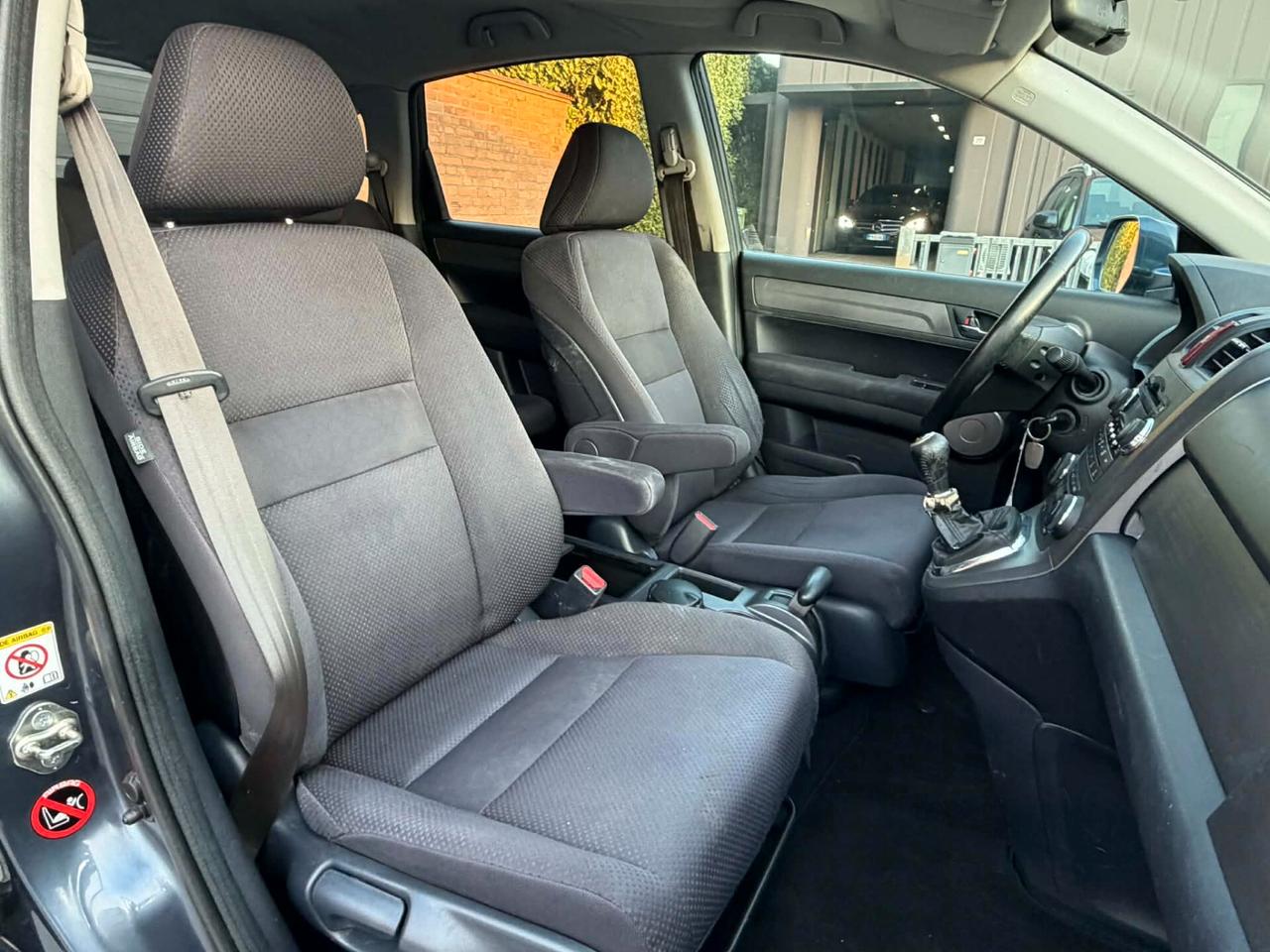 HONDA CR-V 2.2 CTDi 140cv 4x4-GARANZIA-2009